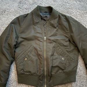 Women’s Uniqlo Bomber Jacket